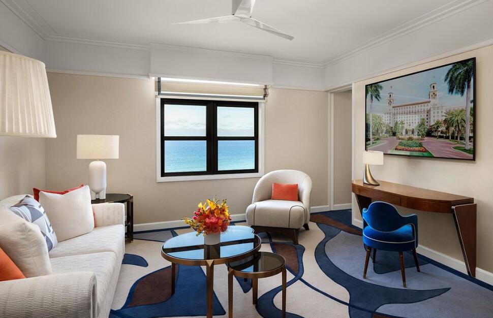 Flagler Club Signature Suite