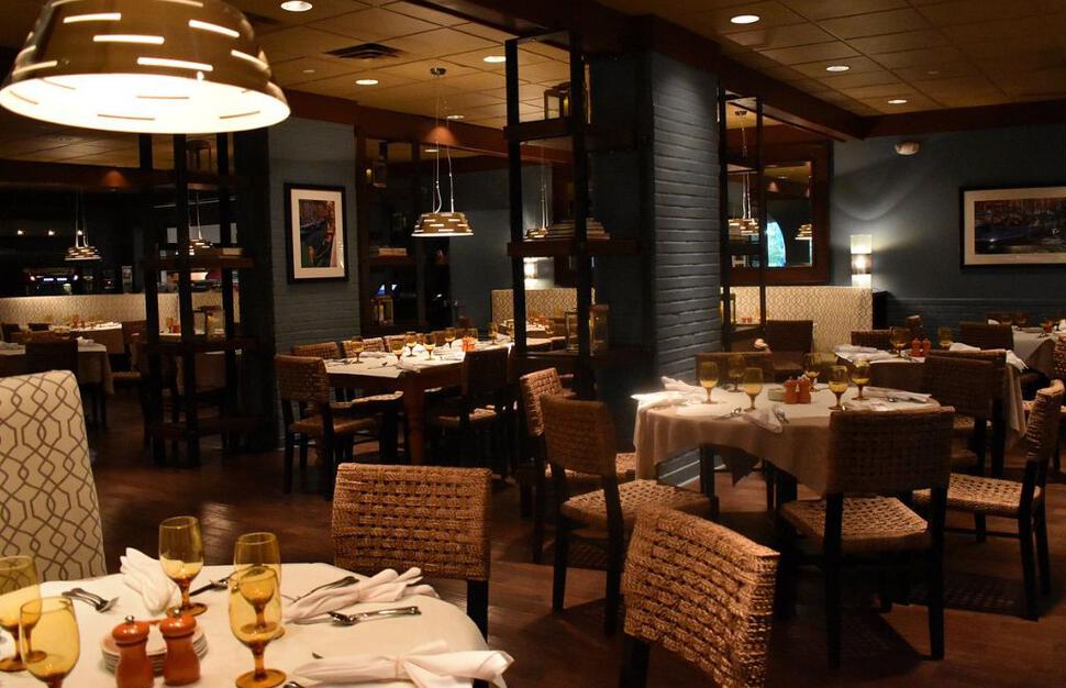 The Italian Restaurant