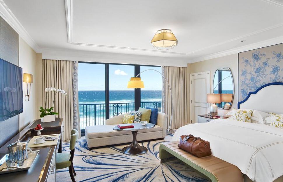Atlantic Guest Room