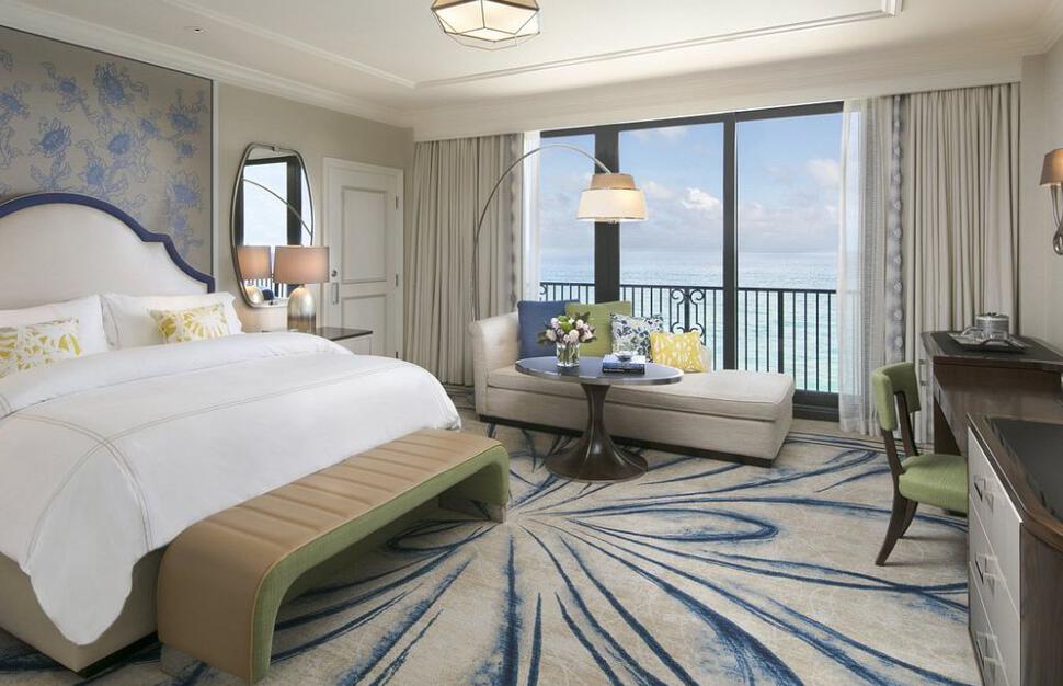 Atlantic Guest Room