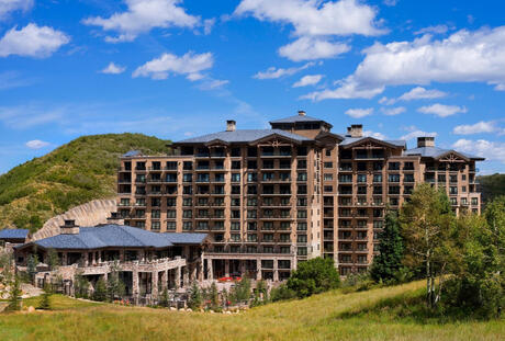 The St Regis Deer Valley