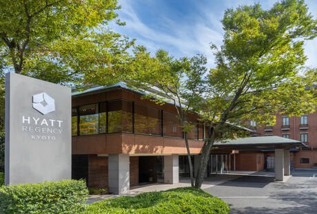 Hyatt Regency Kyoto