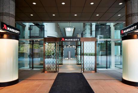 Tokyo Marriott Hotel