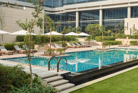 Andaz Delhi, By Hyatt