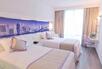 Executive two full beds room