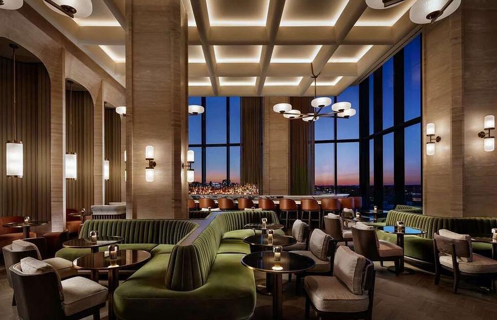 Long Bar and Terrace