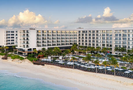 Hilton Cancun, an All-Inclusive Resort