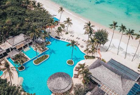 Melati Beach Resort & Spa