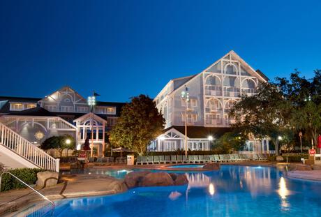 Disney's Beach Club Resort - Villas