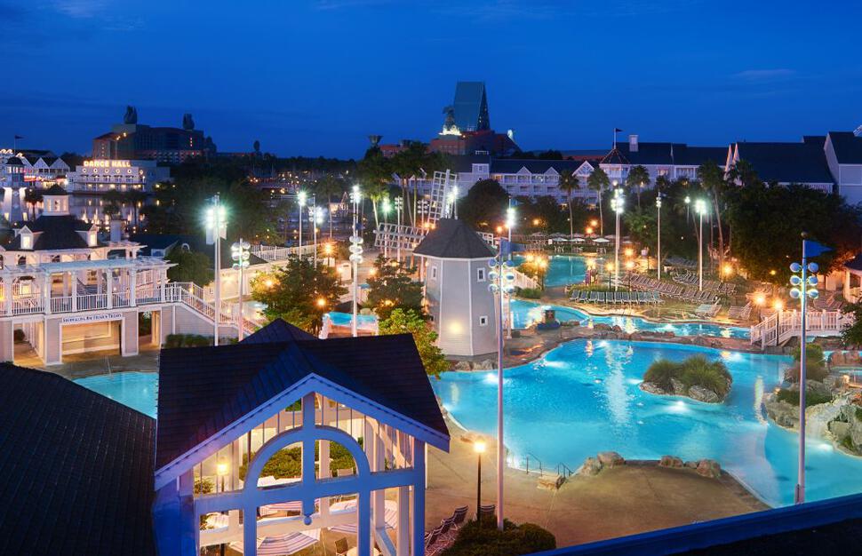 Disney's Beach Club Resort