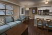 Living Rooms Interior, Disney's Beach Club Villas