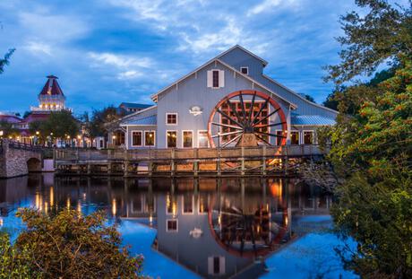 Disney's Port Orleans Resort -  Riverside