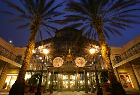 Disney's Port Orleans Resort - French Quarter