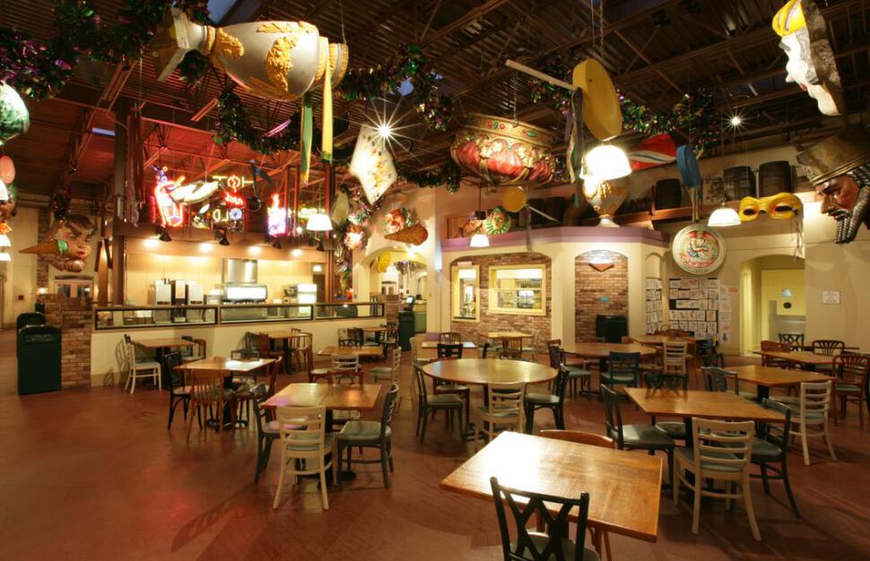 Sassagoula Floatworks and Food Factory