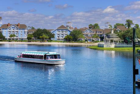 Disney's BoardWalk Villas