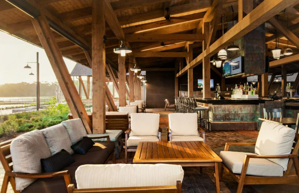 Geyser Point Bar & Grill