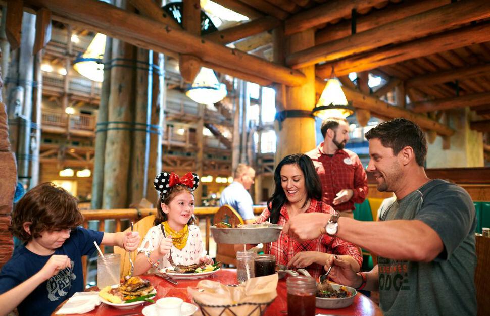 Whispering Canyon Cafe