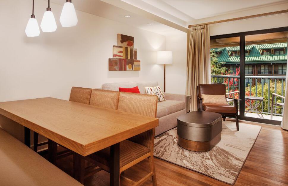 One Bedroom Villa