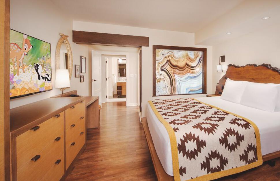 One Bedroom Villa