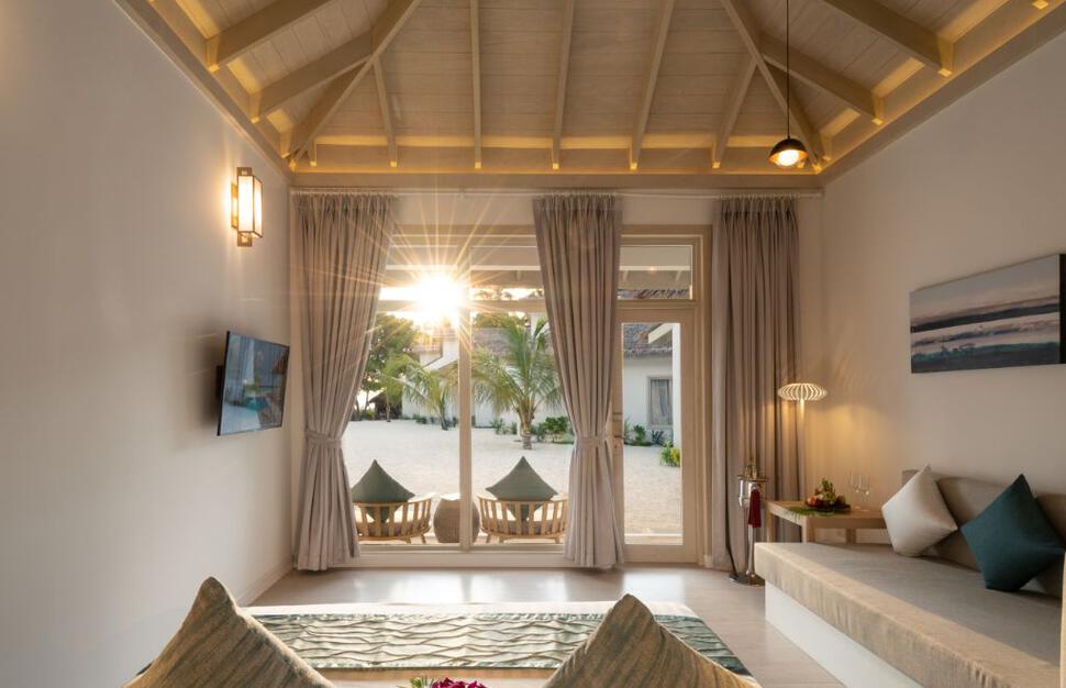 Beach Villa