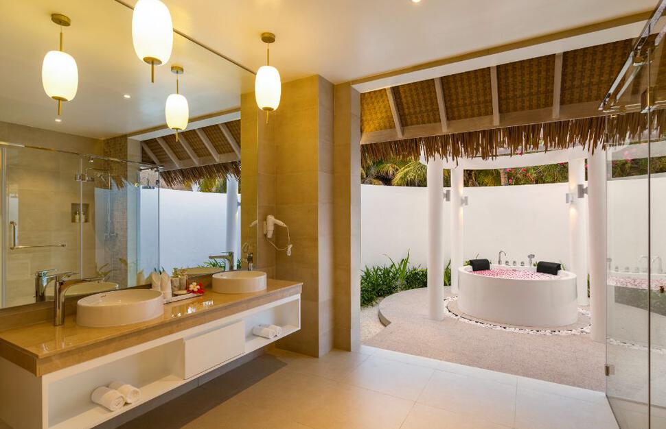 Premium Beach Villa