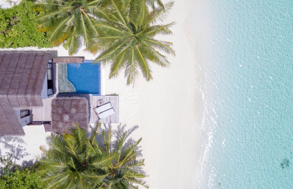 Beach Pool Villa