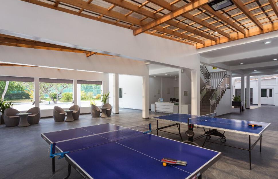 Club house