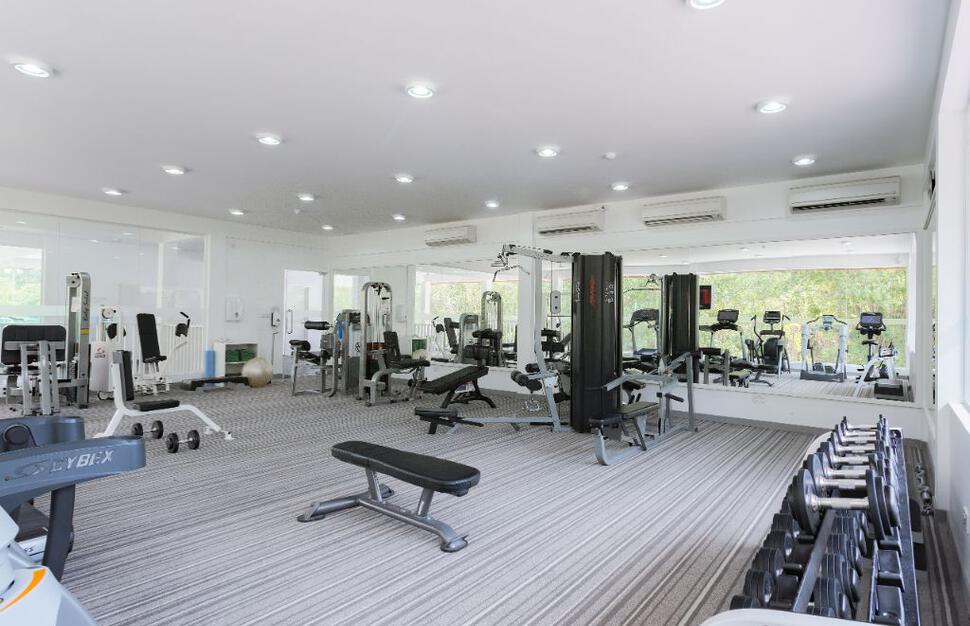 Fitness centre