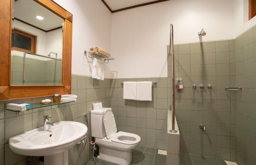 Standard Beachfront Room