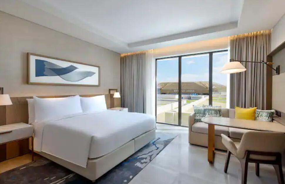 King Guest Room