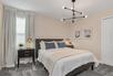 Example Villa Bedroom