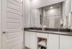 Example Apartment Bathroom