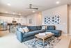 Example Apartment Lounge