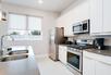 Example Apartment Kitchen