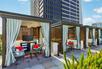 Poolside Cabanas