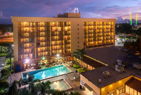 Holiday Inn Orlando SW Celebration