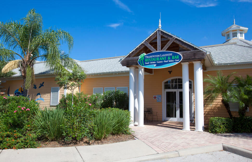 Tradewinds Lakeside Restaurant