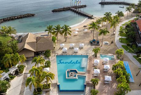 Sandals Grenada