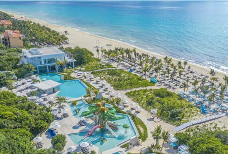 Sandos Playacar Beach Resort