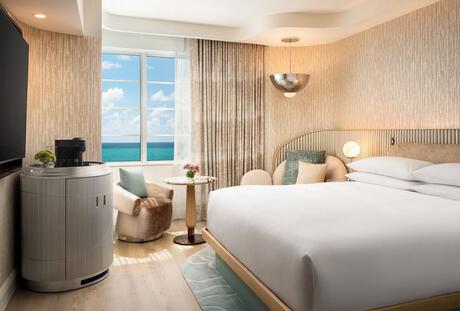 Oceanfront Balcony Suite