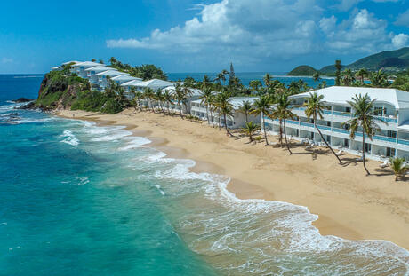 Curtain Bluff Resort