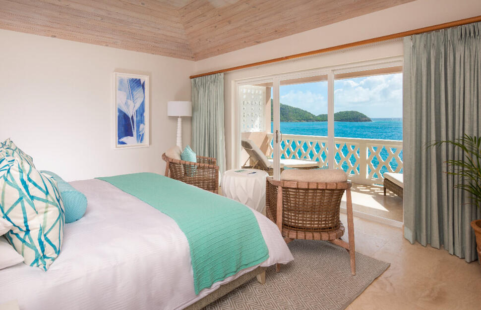 Bluff Room