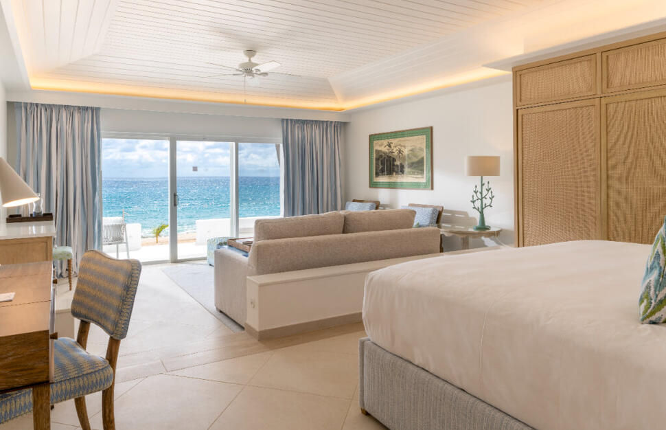 Beachfront Junior Suite