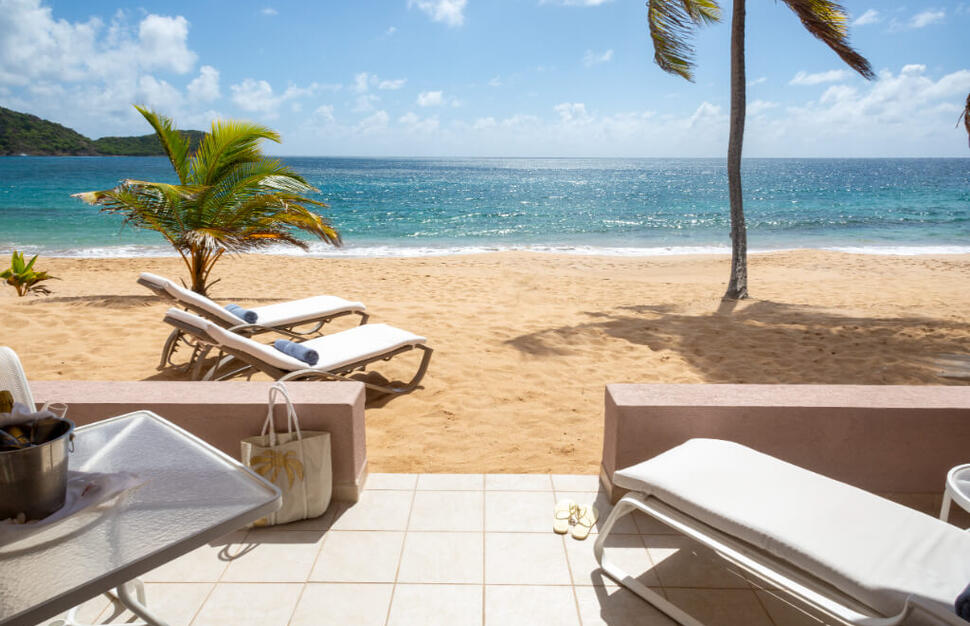 Beachfront Junior Suite