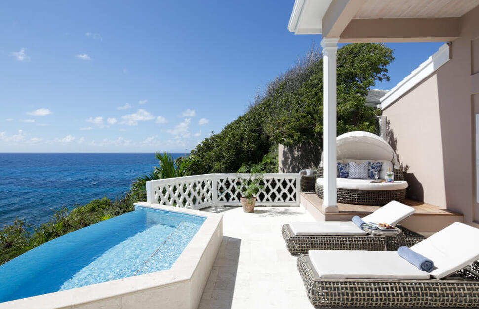 Terrace Suite