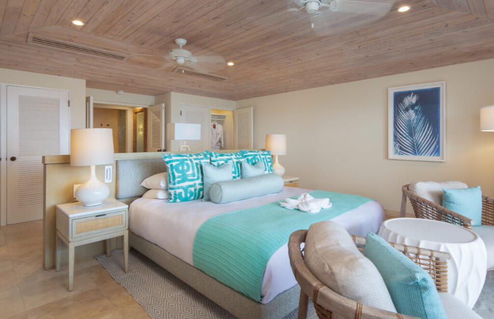 Cliff Suite