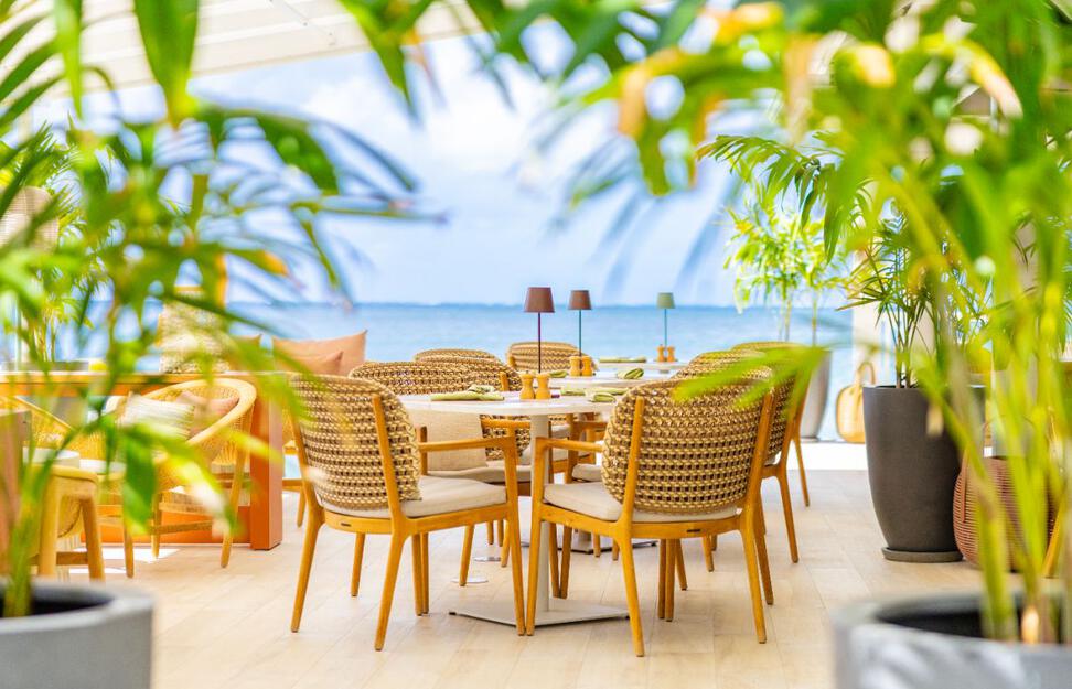 Seagrape Restaurant