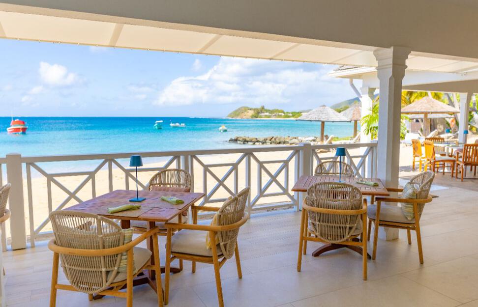 Seagrape Restaurant