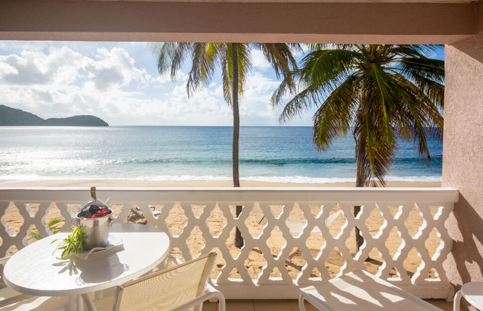 Deluxe Room (ocean view)
