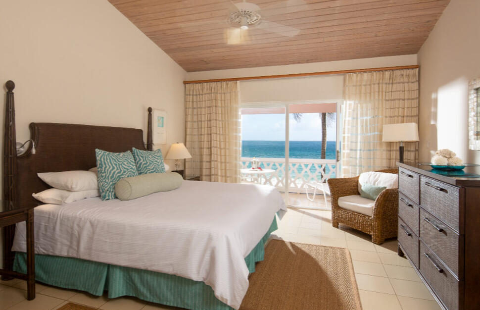 Deluxe Room (ocean view)